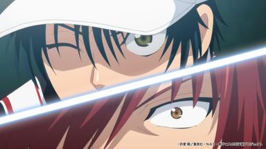 The Prince of Tennis II U-17 World Cup 1x12