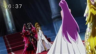 Saint Seiya Ω Omega 1x91
