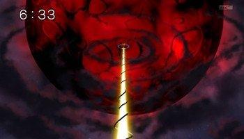 Saint Seiya Ω Omega 1x45