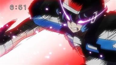 Saint Seiya Ω Omega 1x67