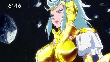 Saint Seiya Ω Omega 1x75