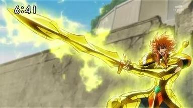 Saint Seiya Ω Omega 1x62
