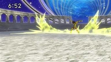 Saint Seiya Ω Omega 1x95