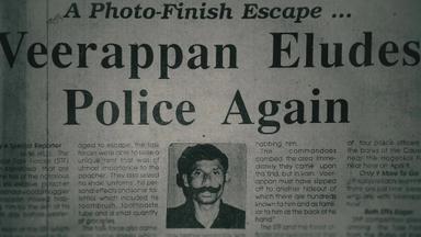 A la caza de Veerappan 1x1