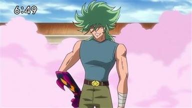 Saint Seiya Ω Omega 1x70