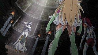 Saint Seiya Ω Omega 1x42