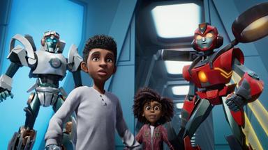 Transformers: La Chispa de la Tierra 1x5