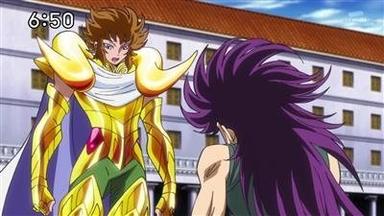 Saint Seiya Ω Omega 1x74