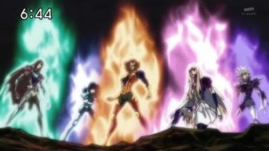 Saint Seiya Ω Omega 1x51