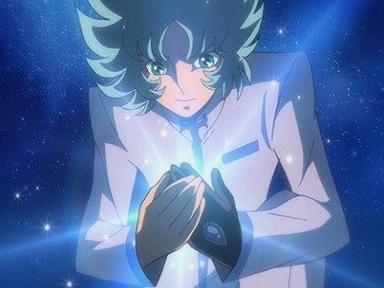 Saint Seiya Ω Omega 1x35