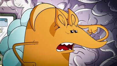 Este mundo no me hará mala persona 1x6