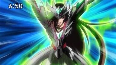Saint Seiya Ω Omega 1x57