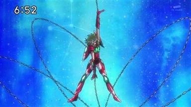 Saint Seiya Ω Omega 1x59