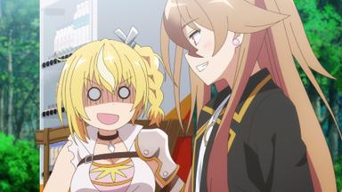 Reborn as a Vending Machine, I Now Wander the Dungeon 1x11