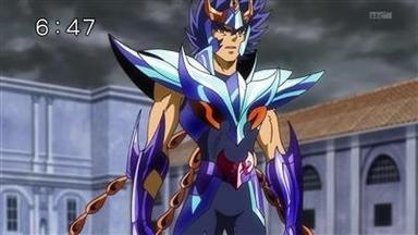 Saint Seiya Ω Omega 1x82
