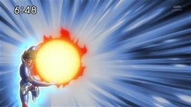 Saint Seiya Ω Omega 1x72