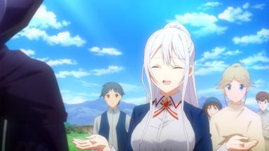 Am I Actually the Strongest? 1x8