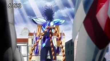 Saint Seiya Ω Omega 1x76