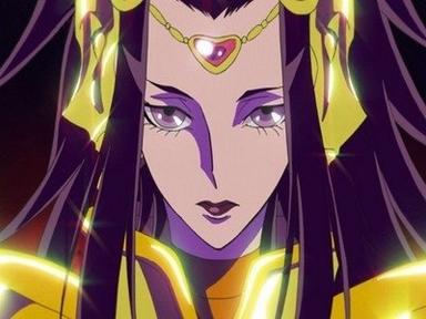 Saint Seiya Ω Omega 1x31
