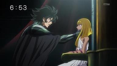 Saint Seiya Ω Omega 1x85