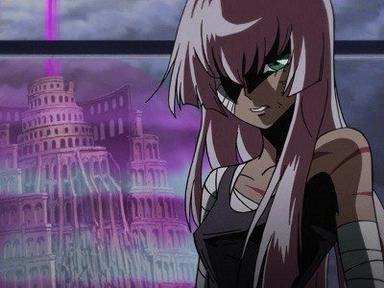 Saint Seiya Ω Omega 1x20