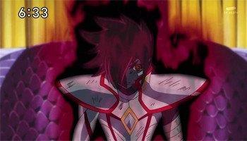 Saint Seiya Ω Omega 1x44