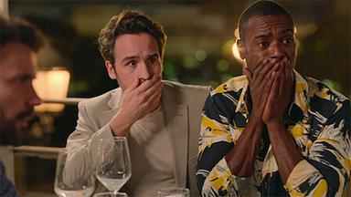 Si lo hubiera sabido 1x8