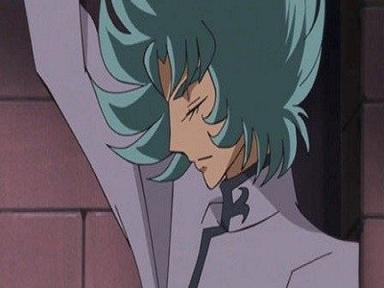 Saint Seiya Ω Omega 1x6