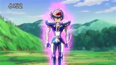 Saint Seiya Ω Omega 1x60