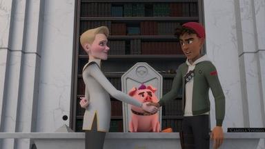 Daniel Spellbound, el cazador de magia 1x2