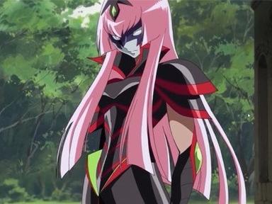 Saint Seiya Ω Omega 1x11
