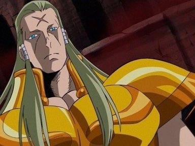 Saint Seiya Ω Omega 1x10
