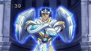 Saint Seiya Ω Omega 1x81