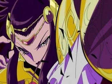 Saint Seiya Ω Omega 1x33