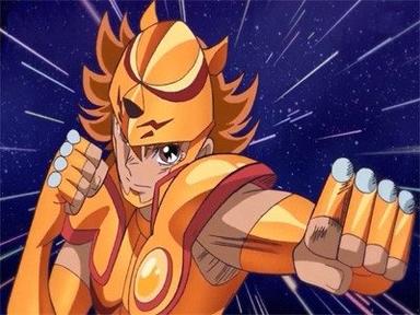Saint Seiya Ω Omega 1x2